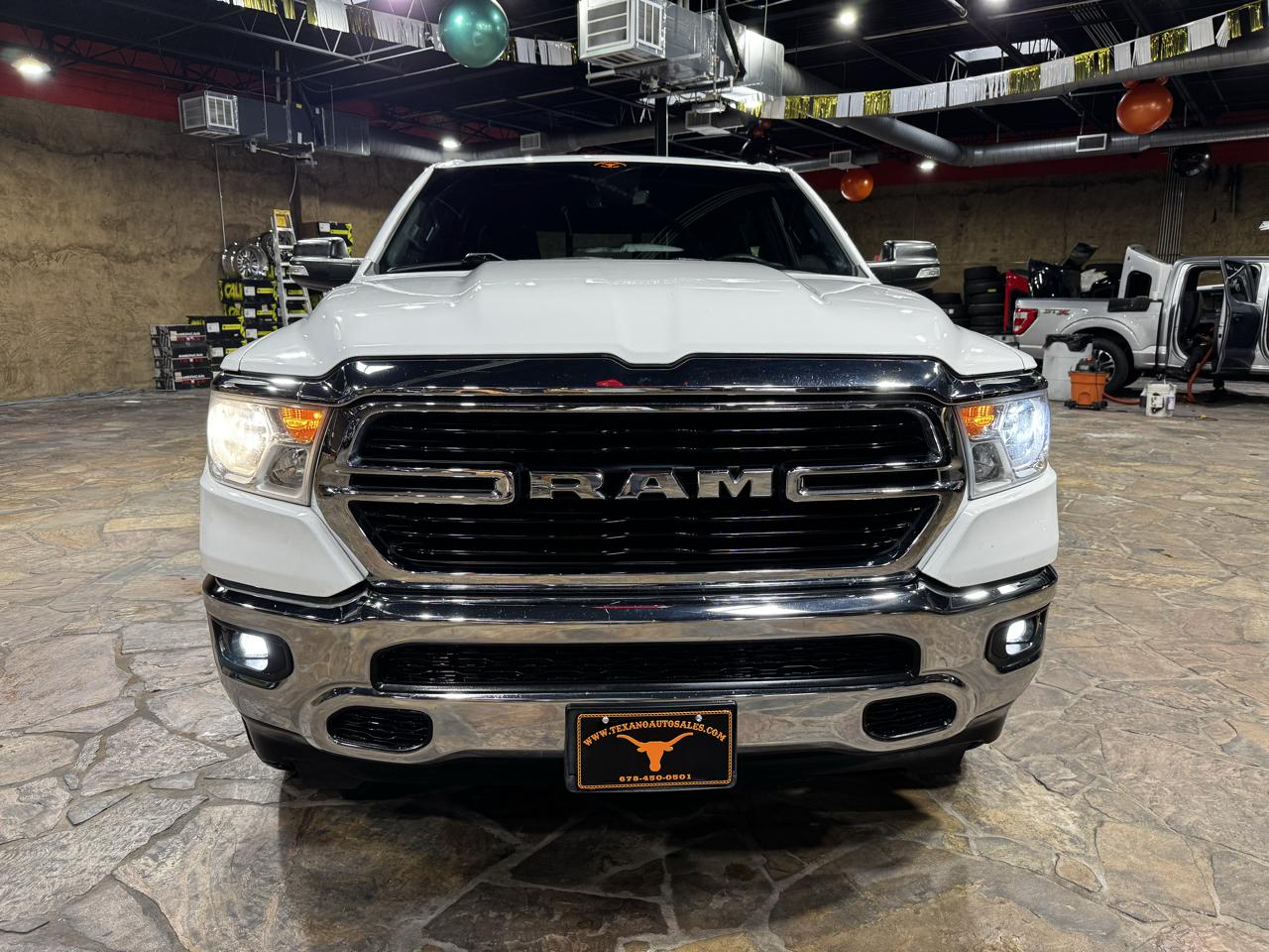 ram ram 1500 pickup 2019 1C6RREFG3KN884138 image ram ram 1500 pickup 2019 1C6RREFG3KN884138 image